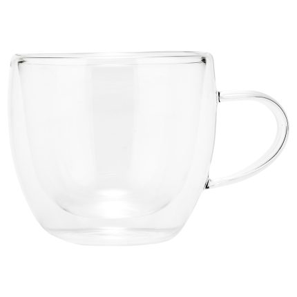 لیوان دسته دار دوجداره دنی هوم کد DW08-02