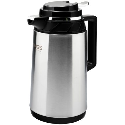 فلاسک 1 لیتر استیل کد FS10110 از برند ام جی اس