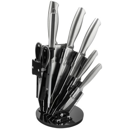 نمای استند سرویس چاقو 9 پارچه کد KS9012S