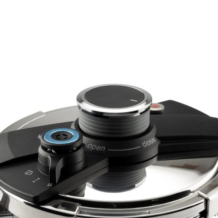 تصویر درب زودپز 4 لیتری کد PC604