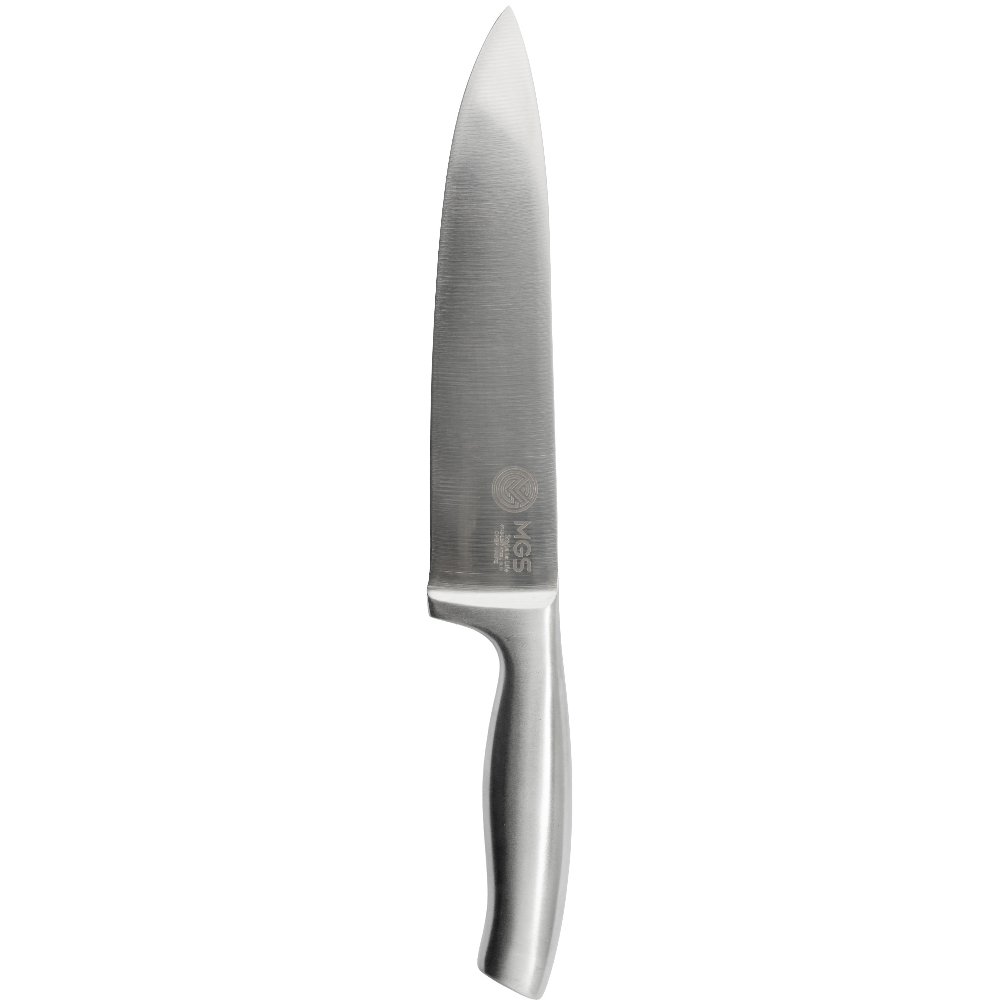 چاقو شماره 1 سرویس کارد 8 پارچه استیل کد KS5015S