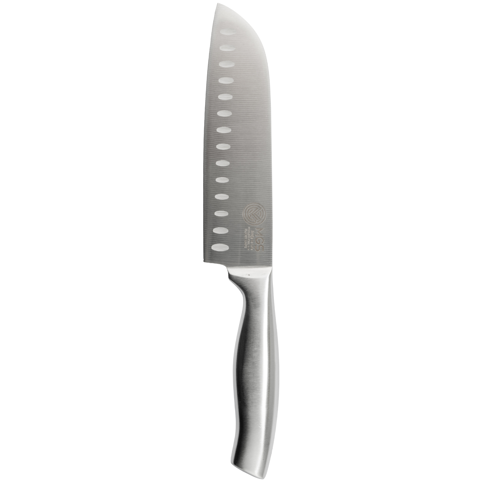 چاقو شماره 2 سرویس کارد 8 پارچه استیل کد KS5015S