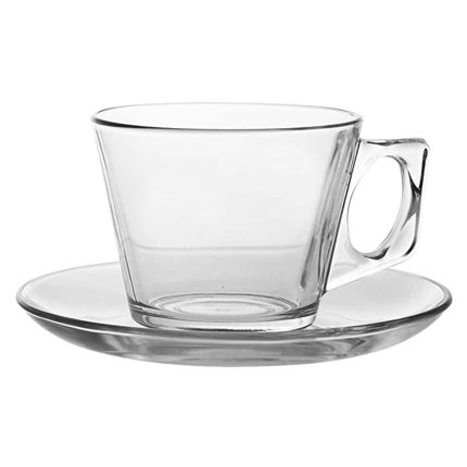 فنجان و نعلبکی پاشاباغچه مدل ولا کد 97302