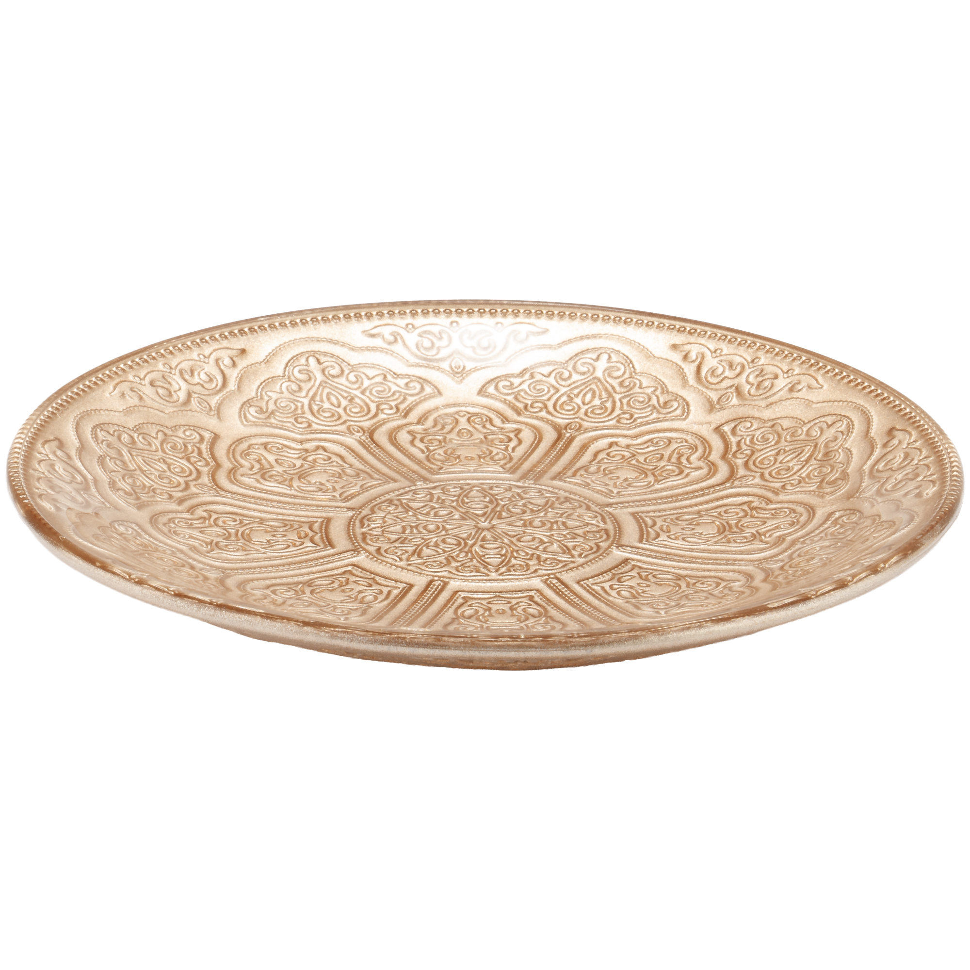 ست 6 عددی پیش دستی ایرنا مدل تاپ کاپی رنگ بژ
