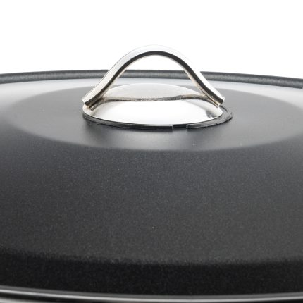 درب تابه گرانیت سایز 50 دو دسته مدل گارنت