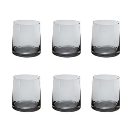 لیوان شیشه ای 6 عددی دنی هوم مدل CB05-03