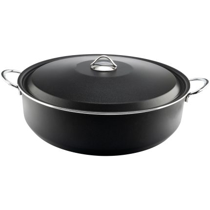 تابه گرانیت سایز 50 دو دسته مدل گارنت
