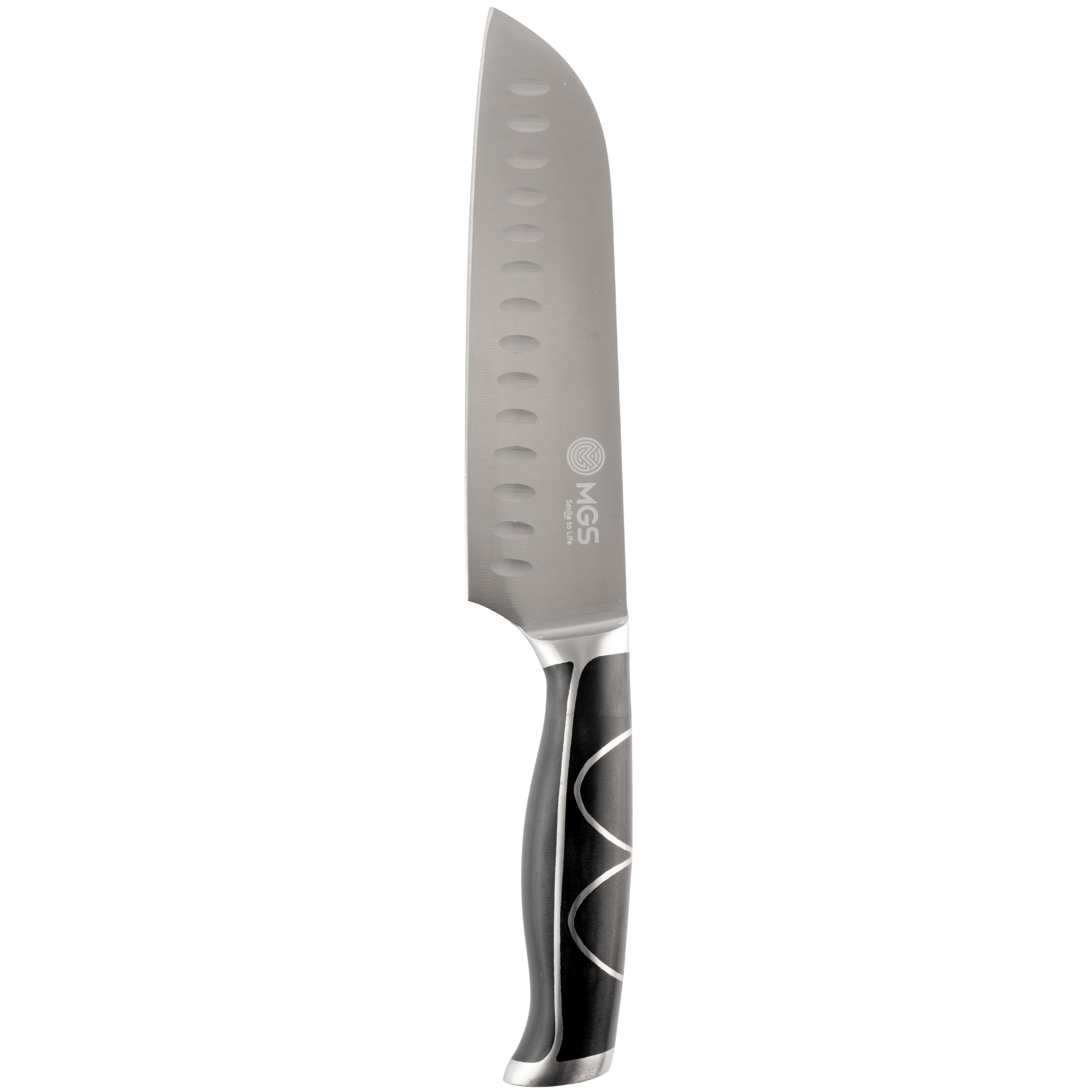 چاقو شماره 2 سرویس چاقو 9 پارچه کد S-K162204-T9