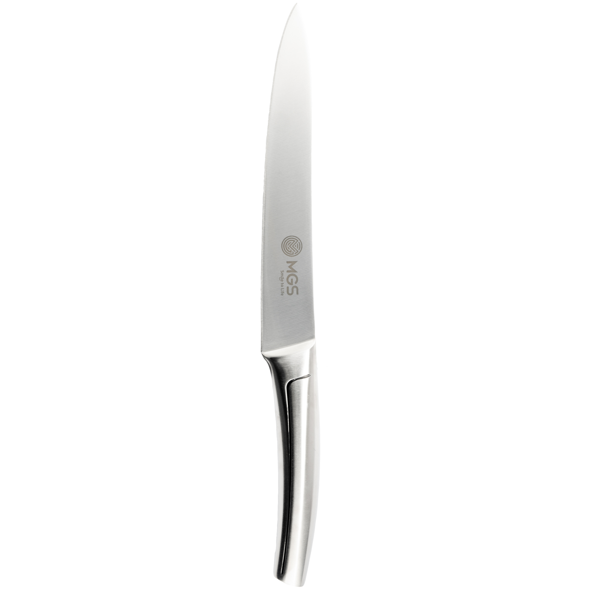 چاقو شماره 2 سرویس چاقو 6 پارچه مدل KS-6012