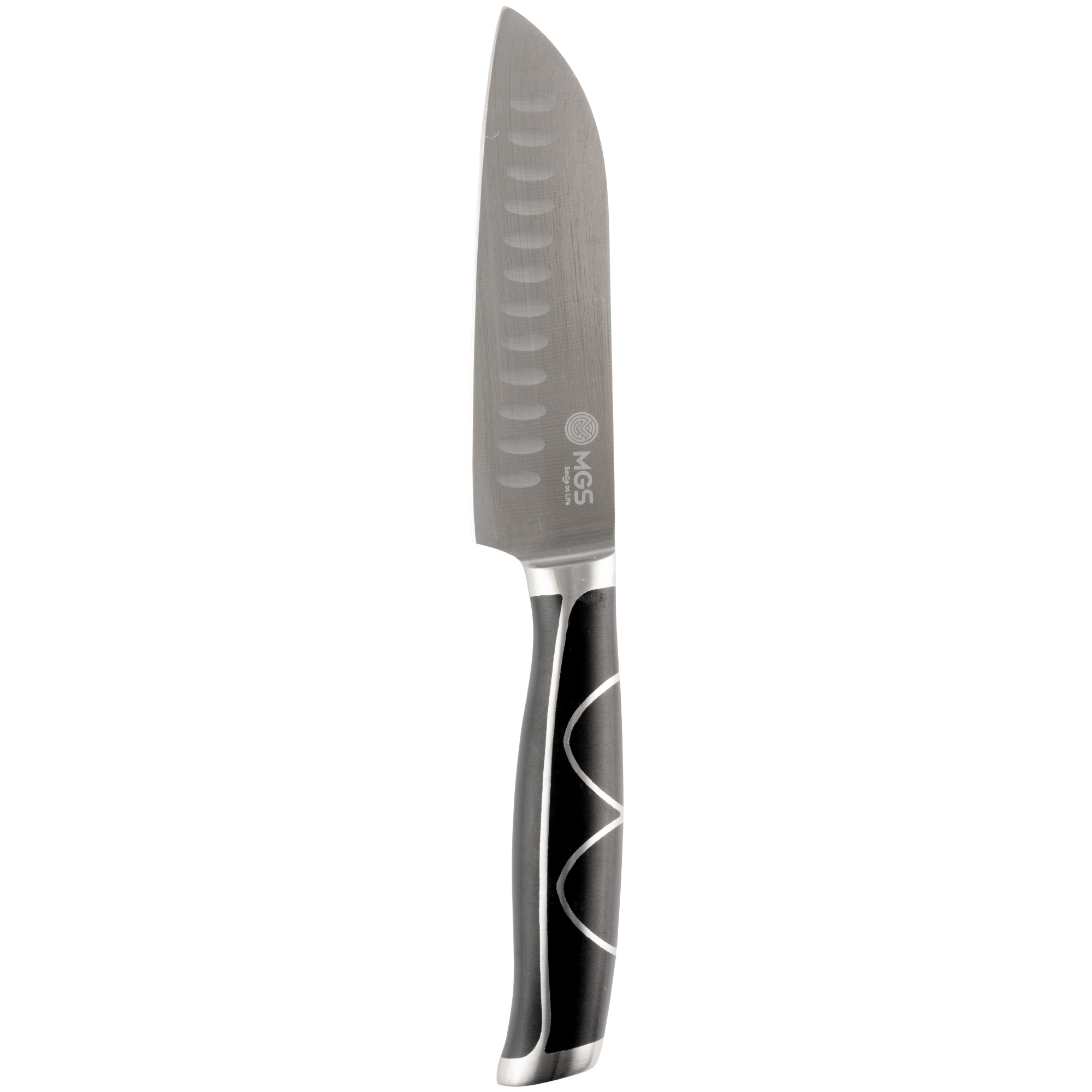 چاقو شماره 3 سرویس چاقو 9 پارچه کد S-K162204-T9