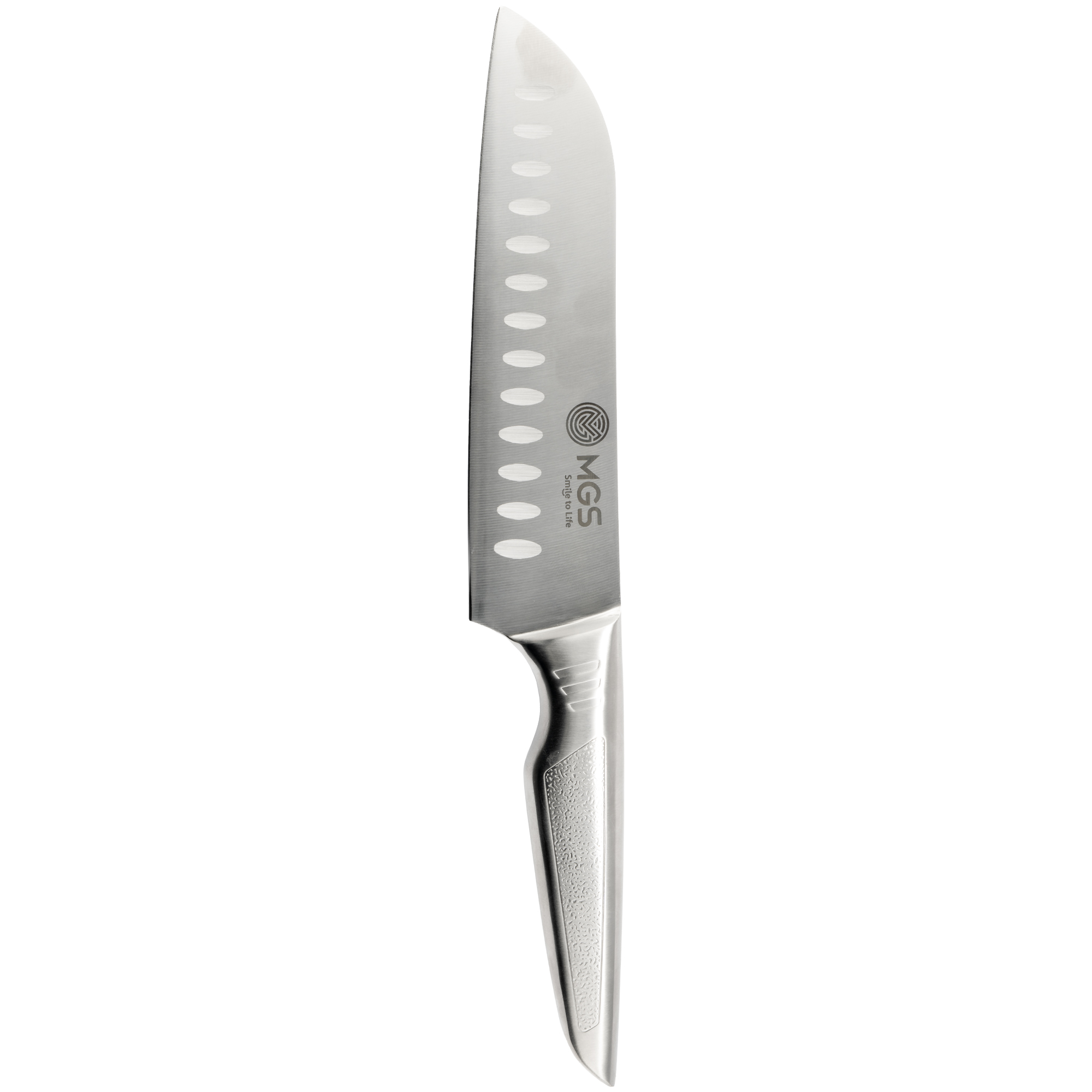 چاقو شماره 3 سرویس چاقو 6 پارچه مدل KS-4104