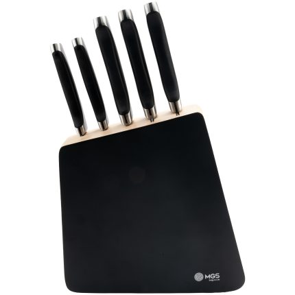 پایه نگهدارنده سرویس چاقو 6 پارچه مدل KS-4103