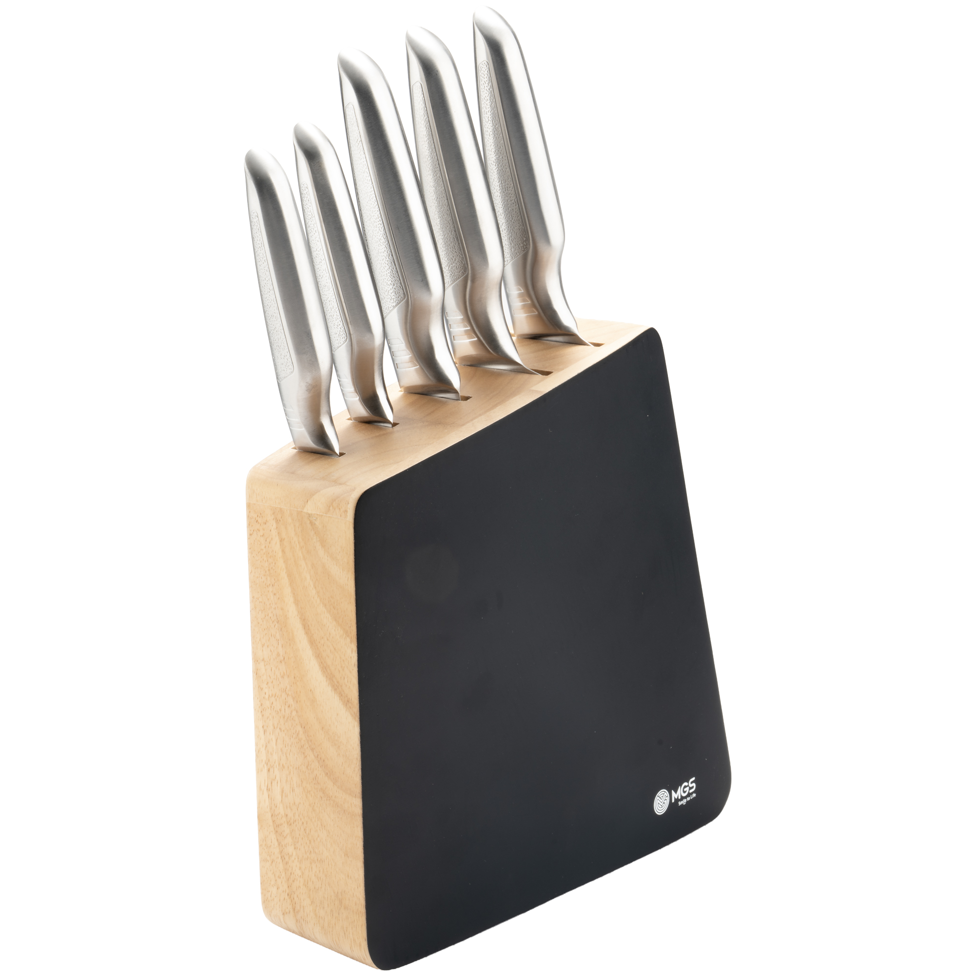 سرویس چاقو 6 پارچه مدل KS-4104