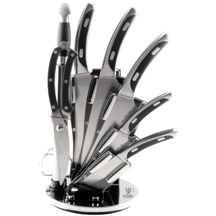 سرویس چاقو 9 پارچه کد S-K162206-T9