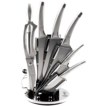 سرویس چاقو 9 پارچه کد S-K162209-T9