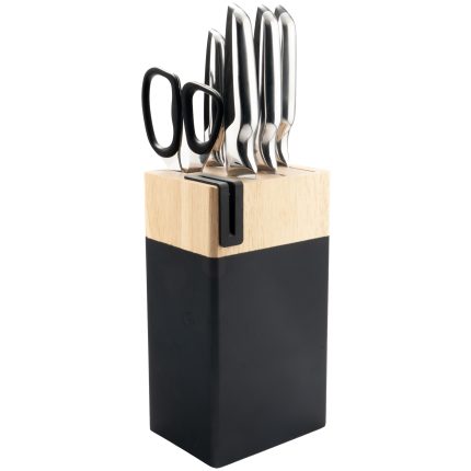 سرویس چاقو 7 پارچه مدل KS-4102