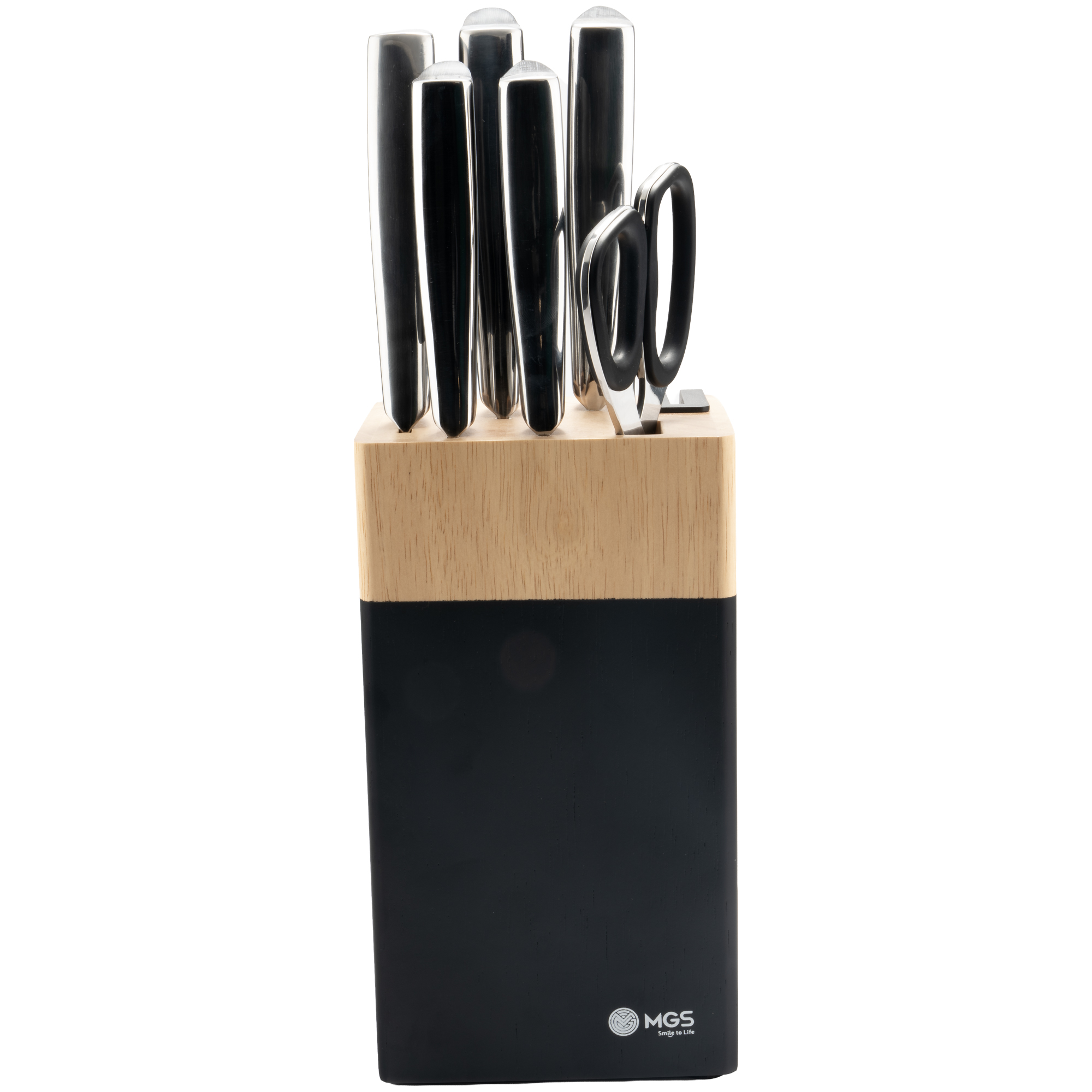 سرویس چاقو 7 پارچه مدل KS-4101