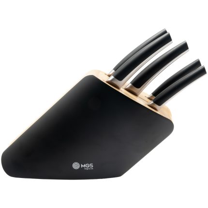 پایه نگهدارنده سرویس چاقو 6 پارچه مدل KS-6010