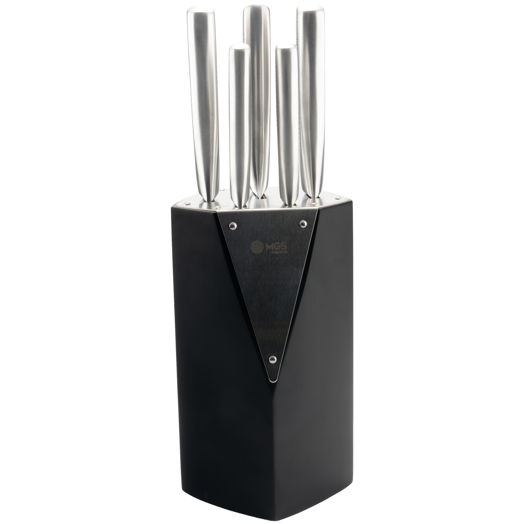 پایه نگهدارنده سرویس چاقو 6 پارچه مدل KS-6011