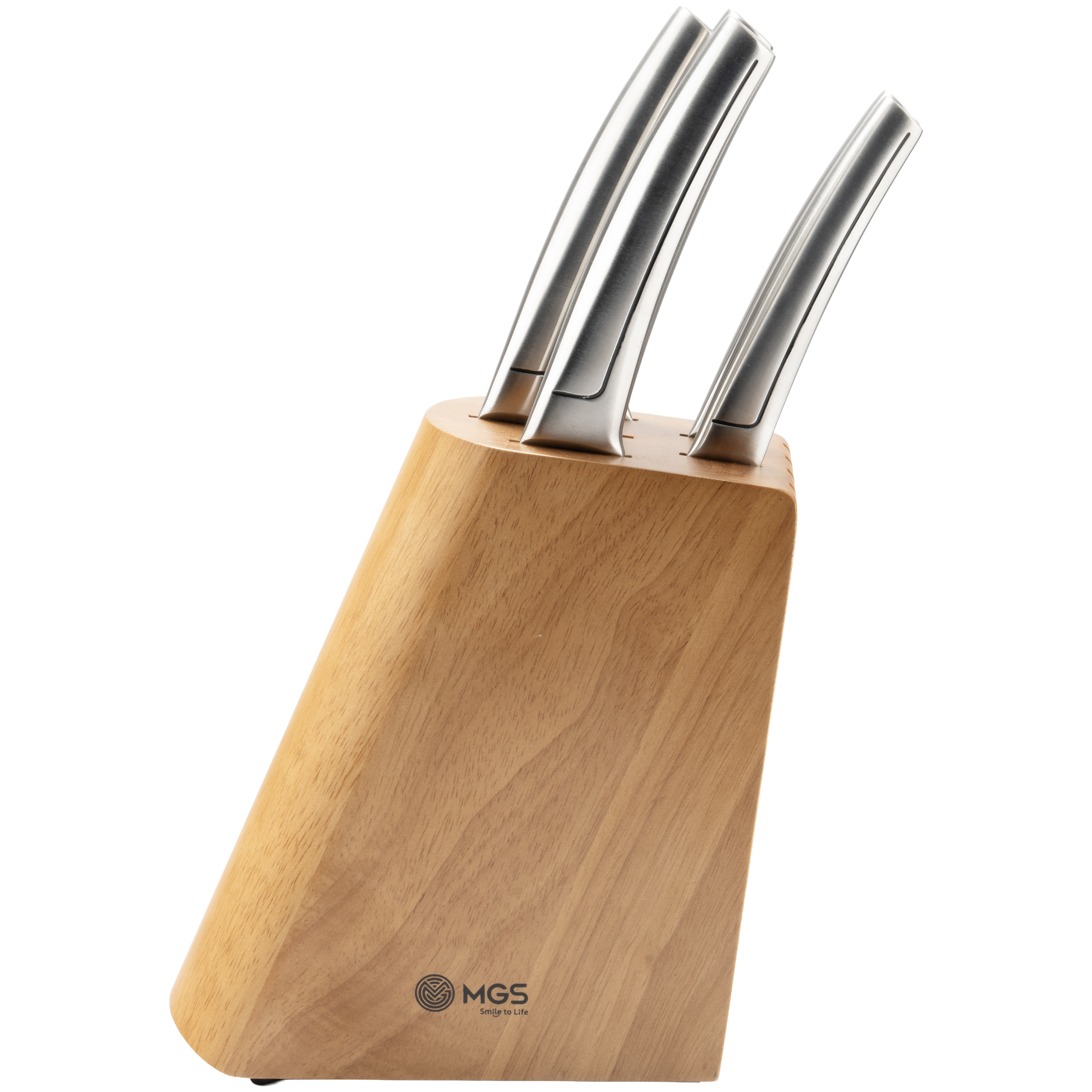 پایه نگهدارنده سرویس چاقو 6 پارچه مدل KS-6012