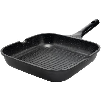 تابه گریل سایز 28 طرح ایتالیا B
