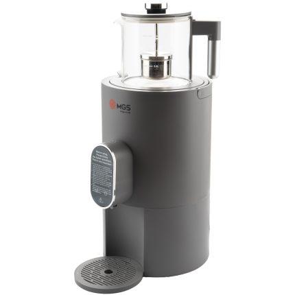 سماور برقی کد SD1801 رنگ خاکستری