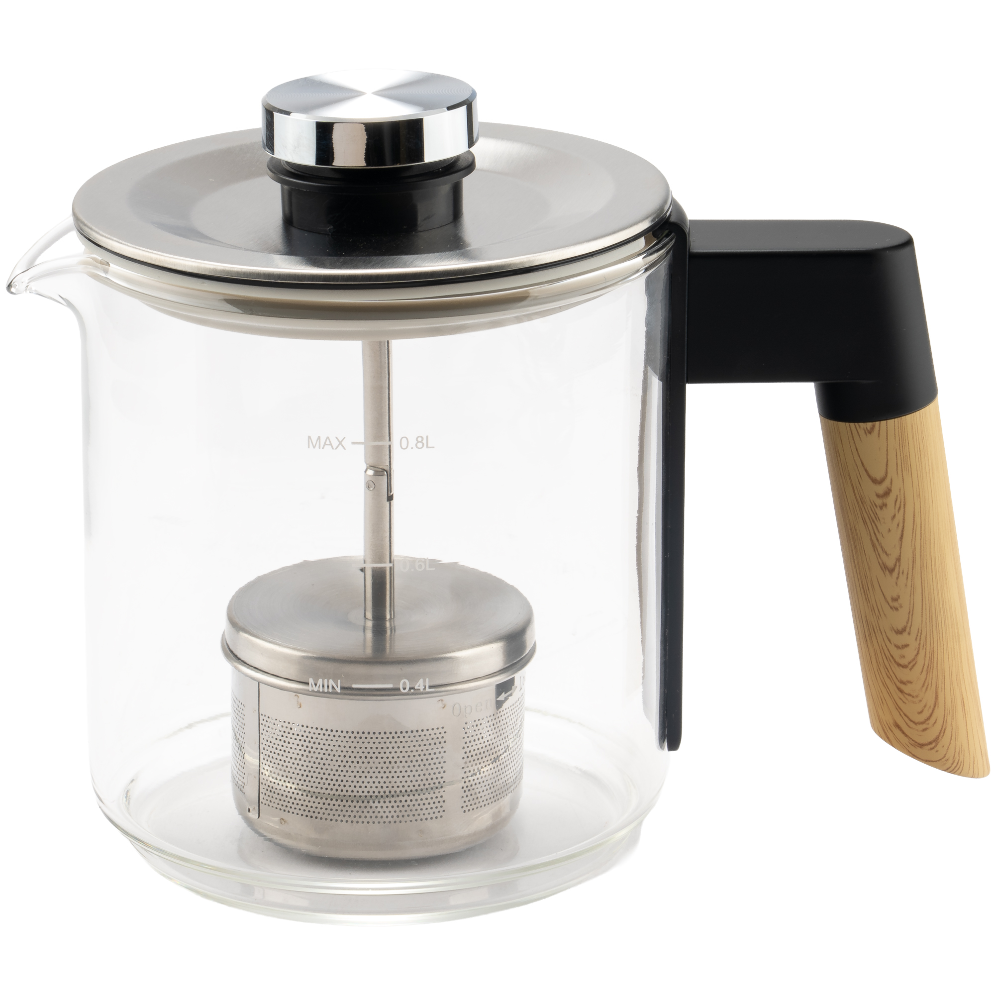 قوری چای ساز برقی کد TM1503B