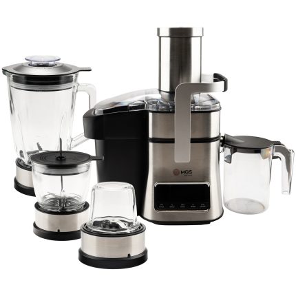 آبمیوه گیری چهار کاره کد FJ1102C
