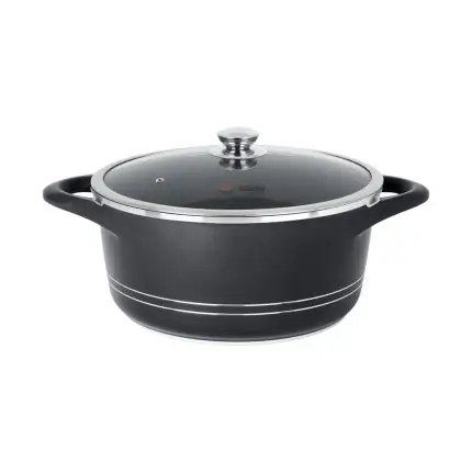 قابلمه سایز 32 گرانیت طرح ایتالیا B