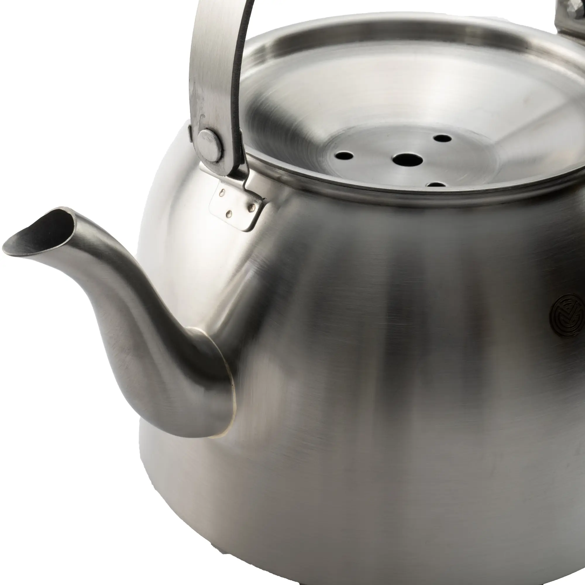 کتری استیل 3 لیتری MGS کد 81017