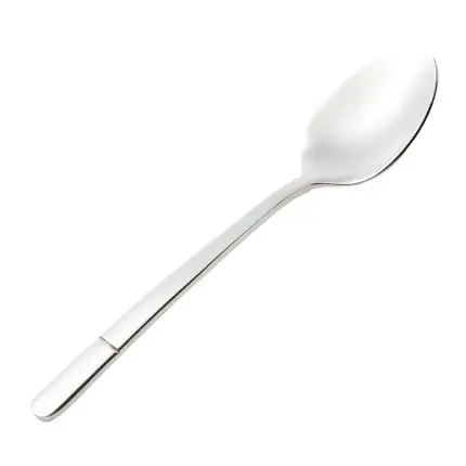 قاشق چای خوری استیل رولنزا کد B34