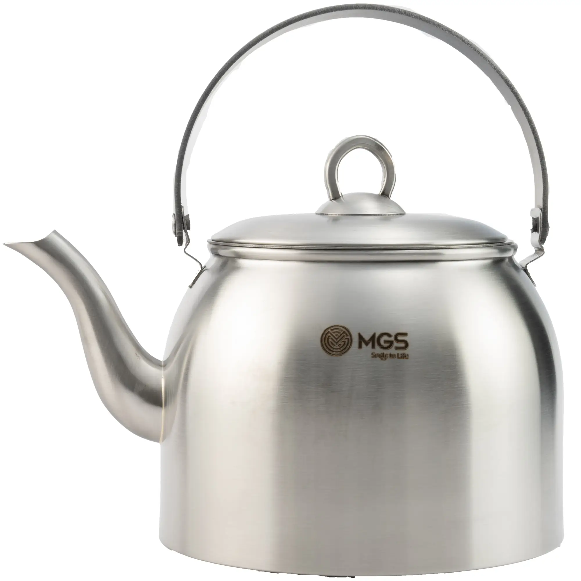 کتری استیل 3 لیتری MGS کد 81017