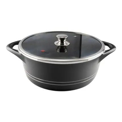 قابلمه سایز 36 گرانیت طرح ایتالیا B