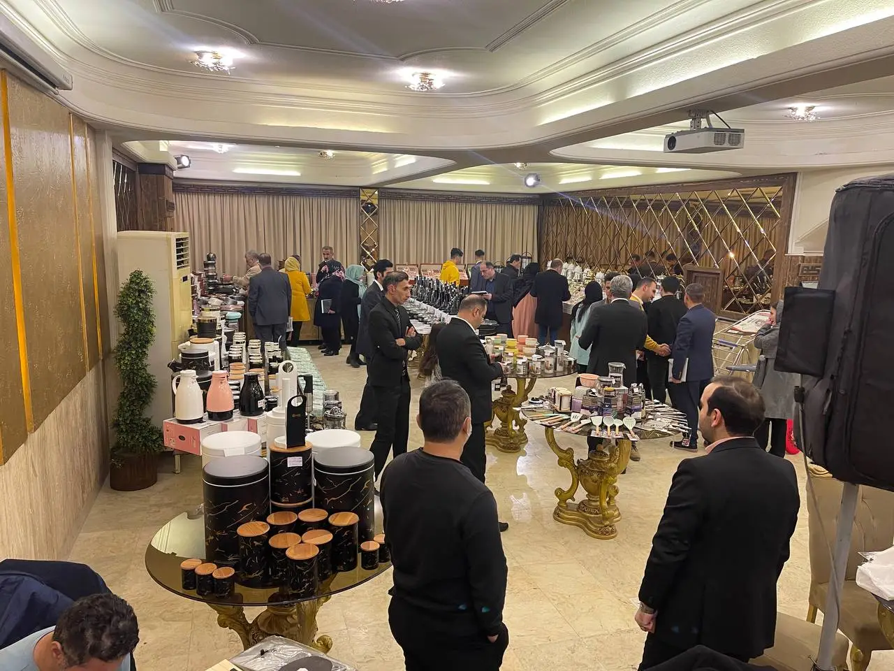 سمینار MGS در رشت