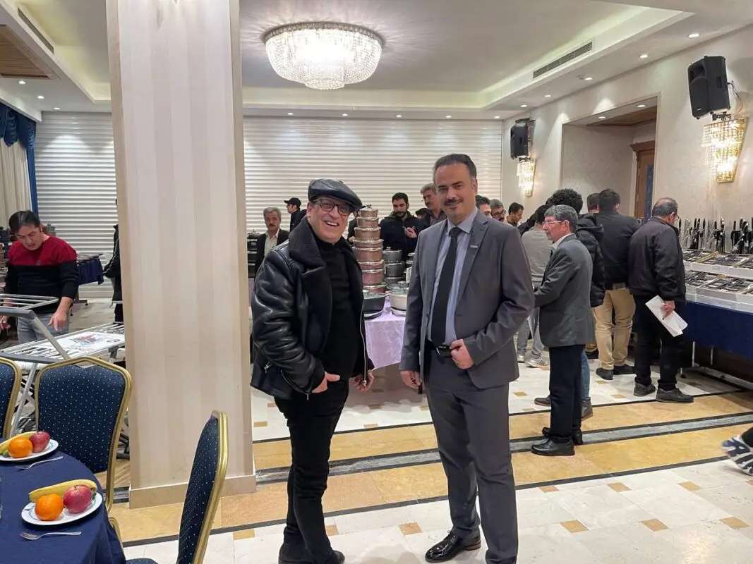 سمینار MGS در همدان