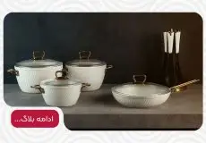 انواع سرویس قابلمه