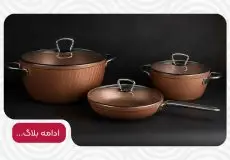 راهنمای جامع انتخاب سرویس قابلمه عروس