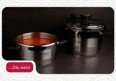 راهنمای جامع تسلط بر هنر آشپزی با زودپز ام جی اس