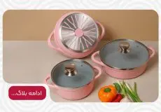 نگهداری و مراقبت از قابلمه