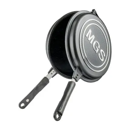 تابه رژیمی گرد سایز 28 A طرح ایتالیا B