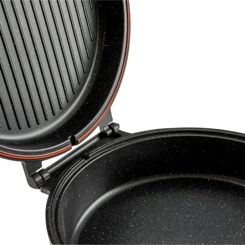 تابه رژیمی گرد سایز 28 A طرح ایتالیا B