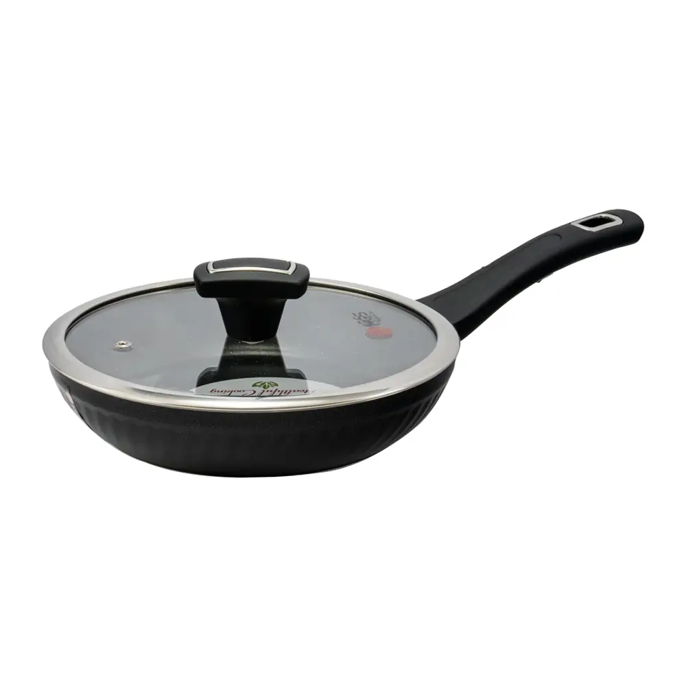 تابه سایز 20 تک دسته طرح فورج سری پنج