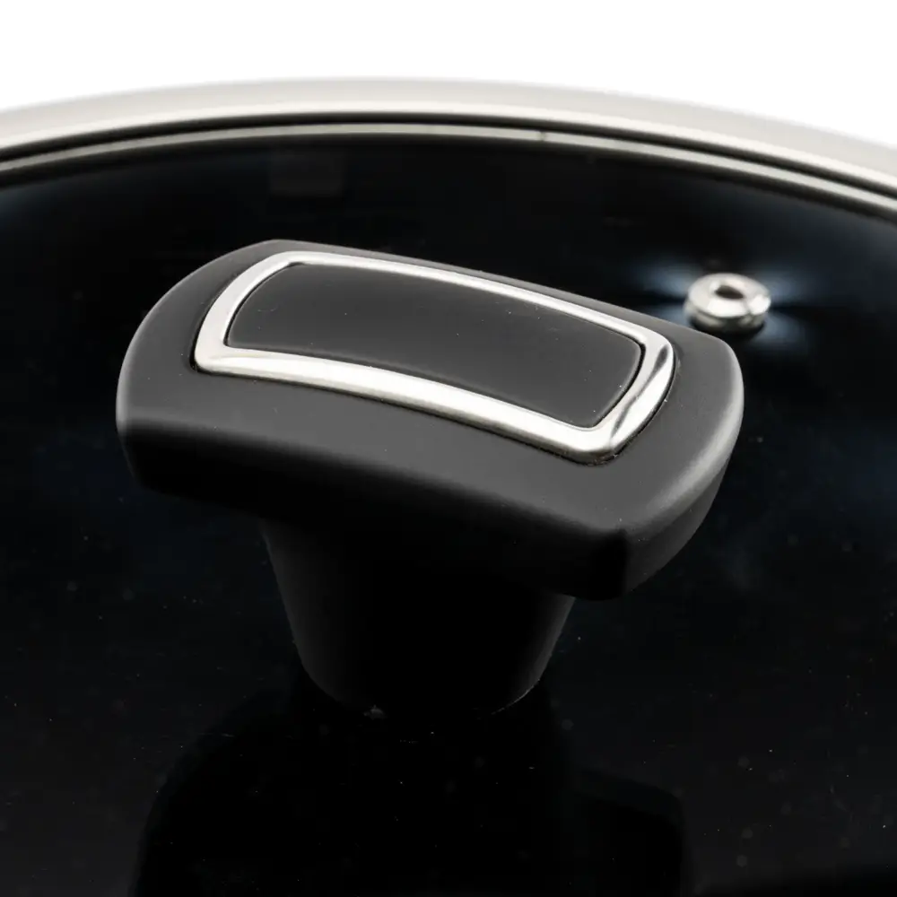 تابه سایز 28 دو دسته طرح فورج سری پنج