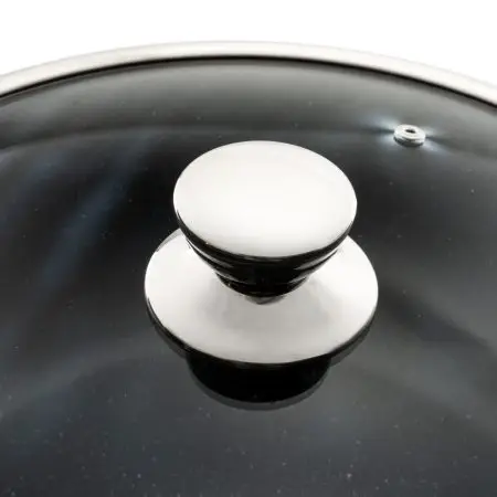 سرویس قابلمه 15 پارچه گرانیت طرح جرمنی D