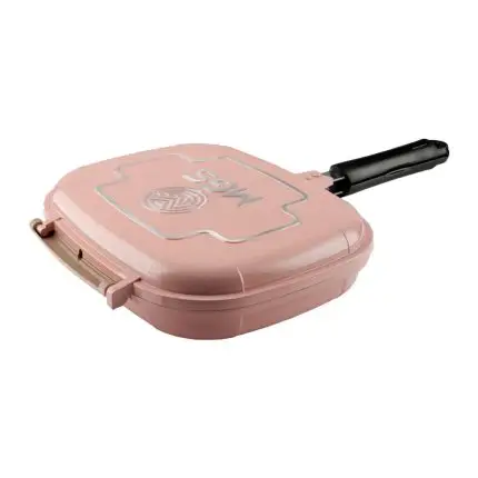 سرویس قابلمه 19 پارچه گرانیت طرح کره ای C