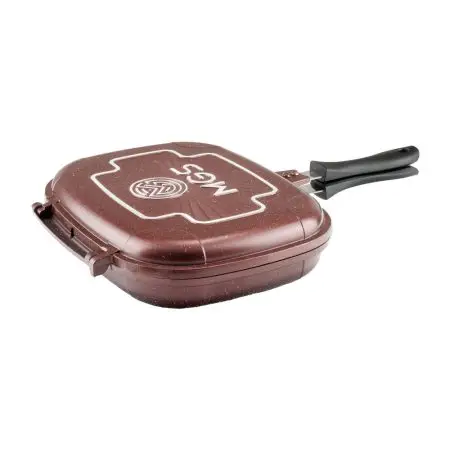 سرویس قابلمه 21 پارچه گرانیت طرح جرمنی C