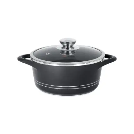 قابلمه سایز 16 گرانیت طرح ایتالیا B