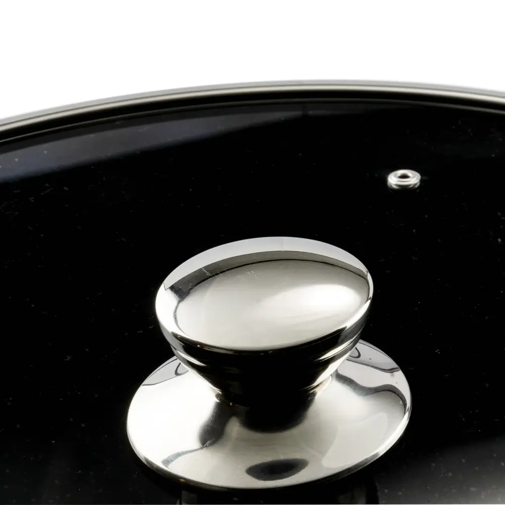 قابلمه دو دسته سایز 20 گرانیت طرح ایتالیا B