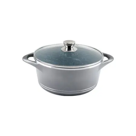 قابلمه سایز 28 گرانیت طرح ایتالیا B