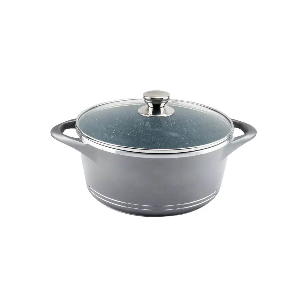 قابلمه سایز 28 گرانیت طرح ایتالیا B